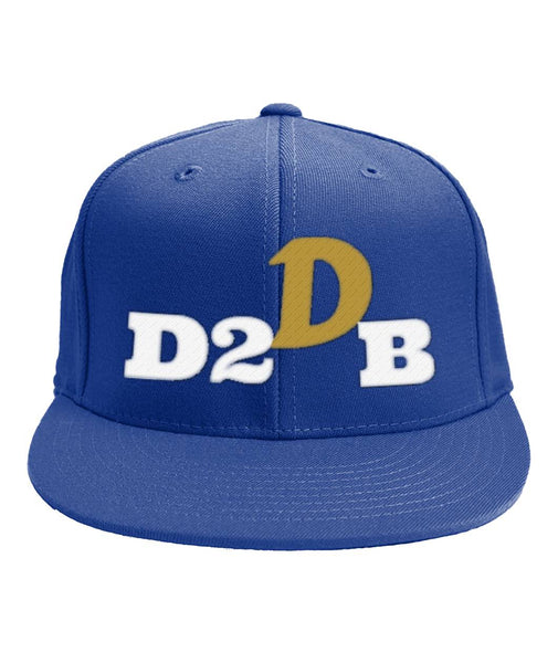 Dare To Dream BIG Snapback Cap - 5 Colors - LiVit BOLD