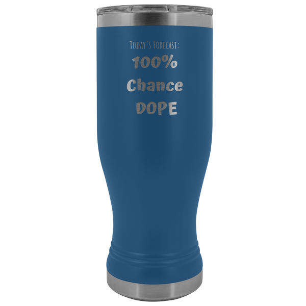 Today's Forecast Boho 20oz Tumbler - 12 Colors - LiVit BOLD - LiVit BOLD