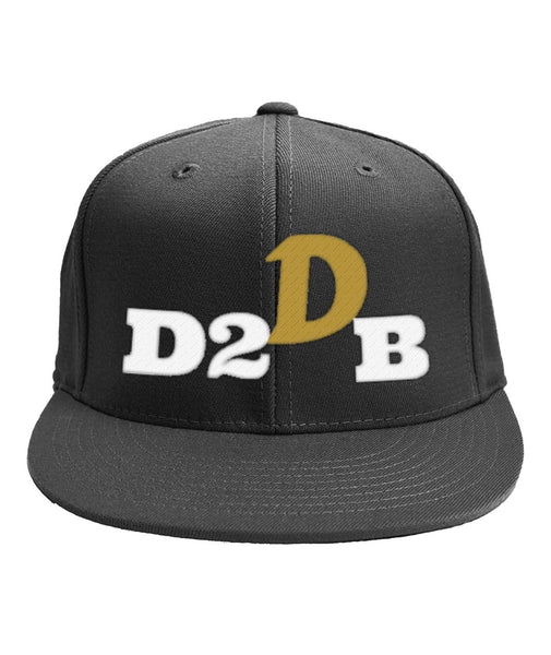 Dare To Dream BIG Snapback Cap - 5 Colors - LiVit BOLD