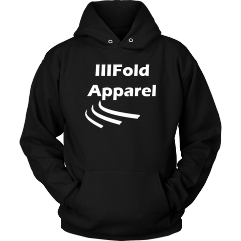 Threefold Cord Apparel - Unisex Hoodie - 13 Colors - LiVit BOLD - LiVit BOLD