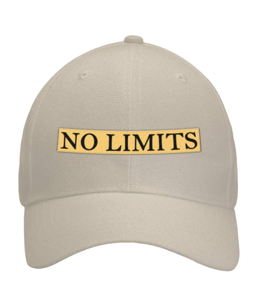 NO LIMITS! Caps - LiVit BOLD - 4 Colors - LiVit BOLD