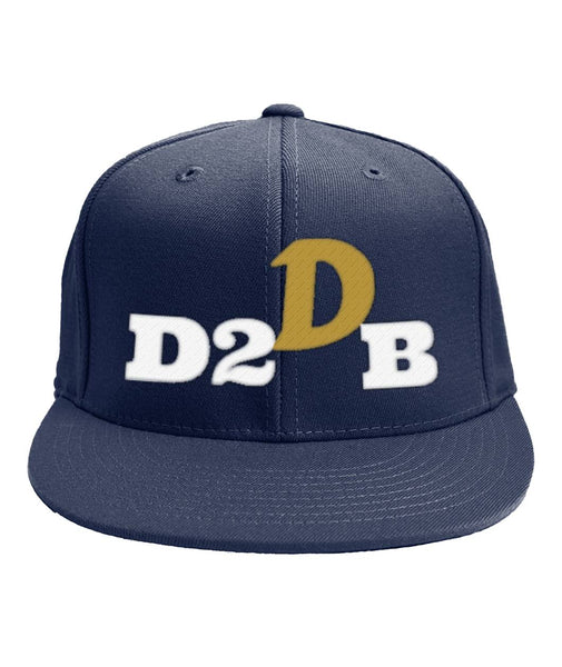 Dare To Dream BIG Snapback Cap - 5 Colors - LiVit BOLD
