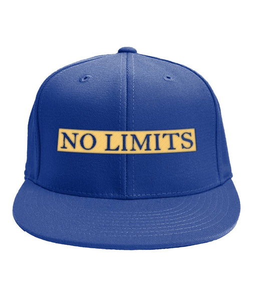 NO LIMITS Snap Back Cap - LiVit BOLD - 4 Colors - LiVit BOLD