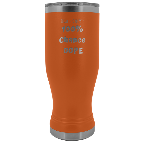 Today's Forecast Boho 20oz Tumbler - 12 Colors - LiVit BOLD - LiVit BOLD