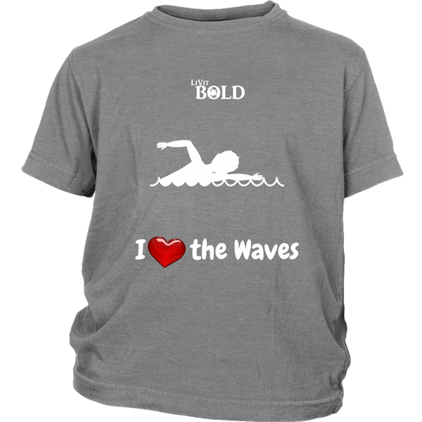 LiVit BOLD District Youth Shirt - LiVit BOLD