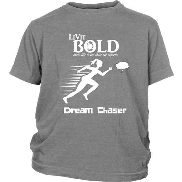 LiVit BOLD District Youth Shirt - LiVit BOLD