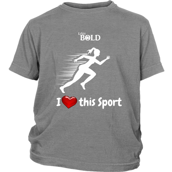 LiVit BOLD District Youth Shirt - LiVit BOLD