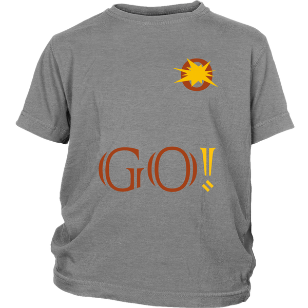 LiVit BOLD District Youth Shirt - GO! Collection - LiVit BOLD