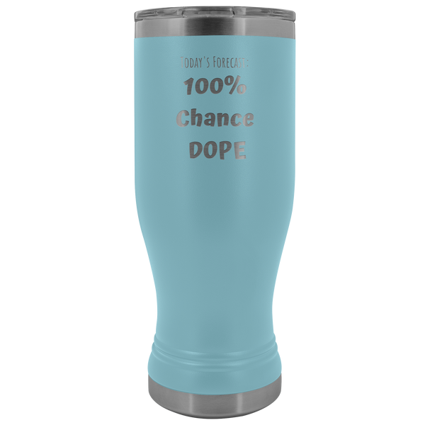 Today's Forecast Boho 20oz Tumbler - 12 Colors - LiVit BOLD - LiVit BOLD