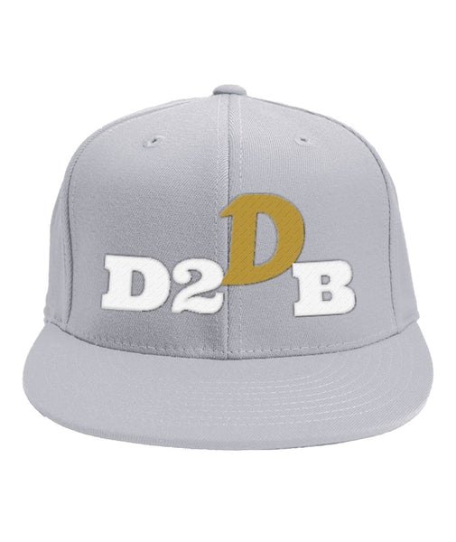 Dare To Dream BIG Snapback Cap - 5 Colors - LiVit BOLD