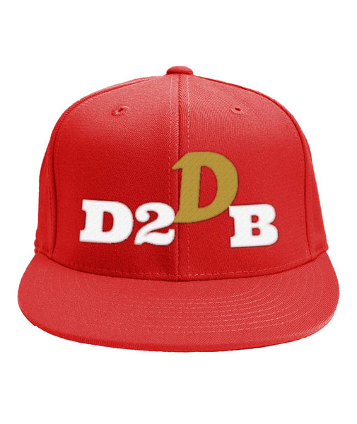 Dare To Dream BIG Snapback Cap - 5 Colors - LiVit BOLD