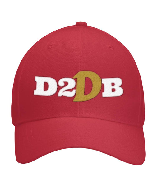 Dare To Dream BIG Dad Hat - 7 Colors - LiVit BOLD