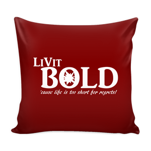 LiVit BOLD Pillow - LiVit BOLD