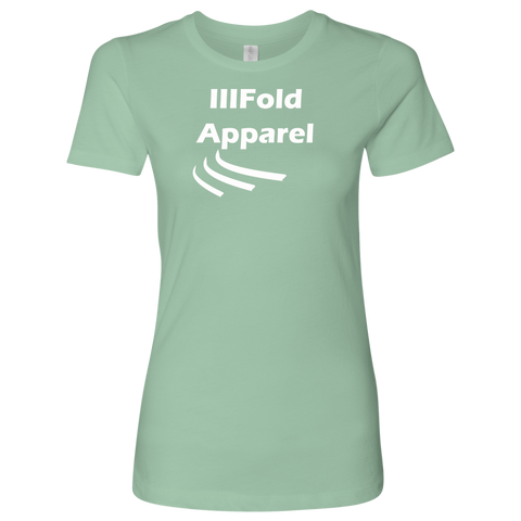 Threefold Cord Apparel - Women's Top - 5 Colors - LiVit BOLD - LiVit BOLD