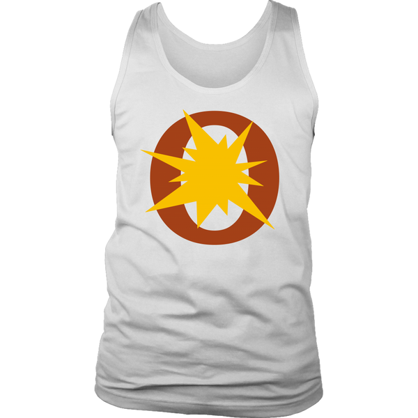 LiVit BOLD District Men's Tank - BOLDERme Collection - LiVit BOLD