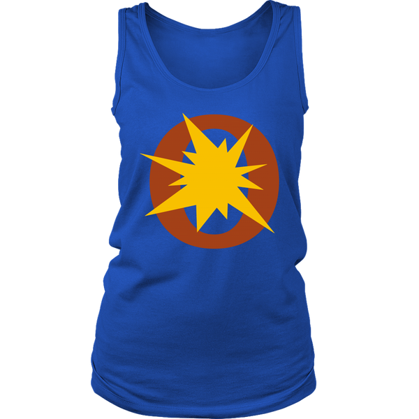 LiVit BOLD District Women's Tank - BOLDERme Collection - LiVit BOLD