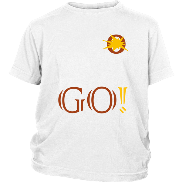 LiVit BOLD District Youth Shirt - GO! Collection - LiVit BOLD