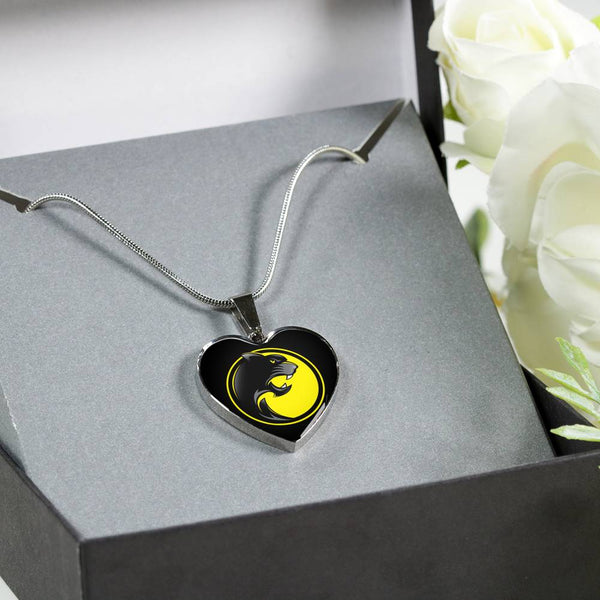Pantherlete Athletics Luxury Necklace and Bangle - LiVit BOLD