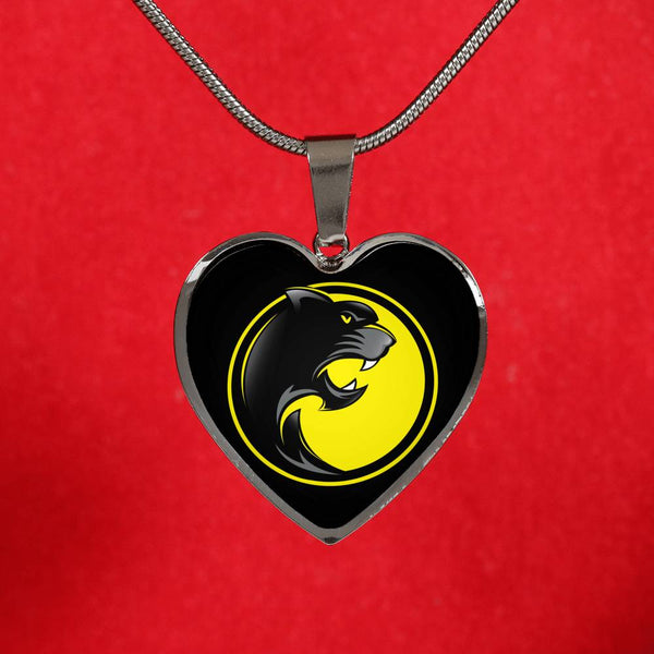 Pantherlete Athletics Luxury Necklace and Bangle - LiVit BOLD