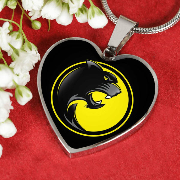 Pantherlete Athletics Luxury Necklace and Bangle - LiVit BOLD