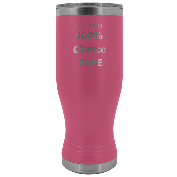 Today's Forecast Boho 20oz Tumbler - 12 Colors - LiVit BOLD - LiVit BOLD