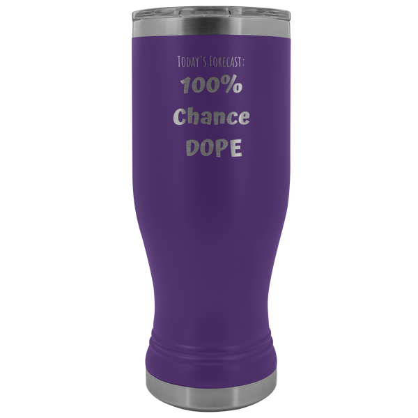 Today's Forecast Boho 20oz Tumbler - 12 Colors - LiVit BOLD - LiVit BOLD