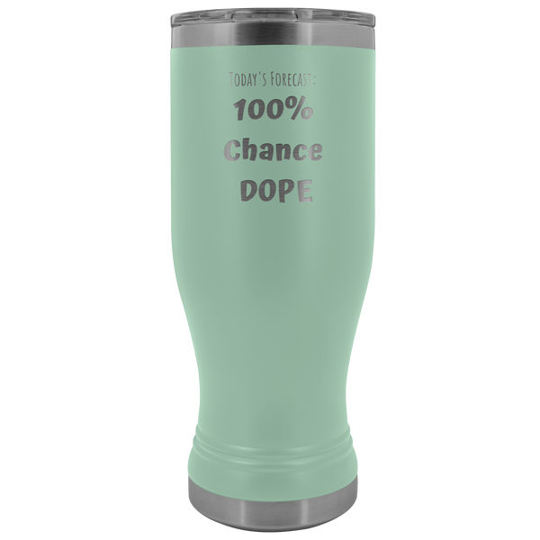 Today's Forecast Boho 20oz Tumbler - 12 Colors - LiVit BOLD - LiVit BOLD
