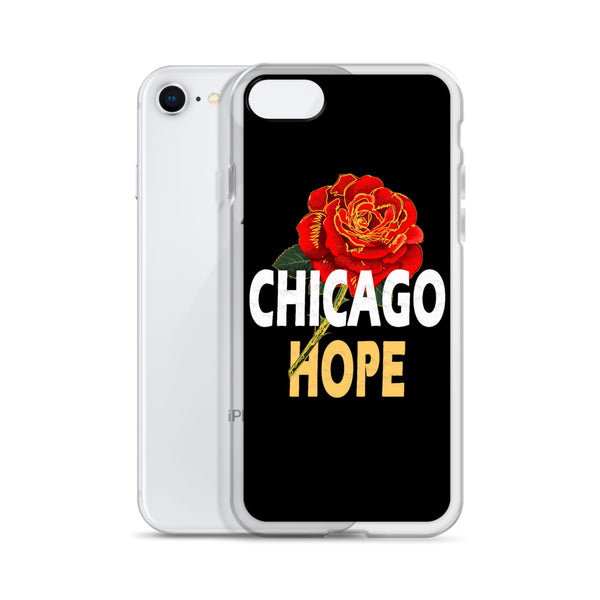 Chicago Hope iPhone Case