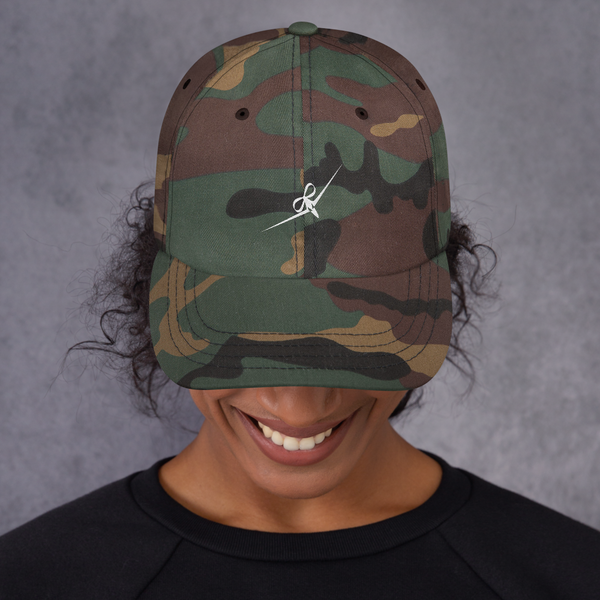 Big Dream Girl Dad hat -  7 Colors - LiVit BOLD - LiVit BOLD