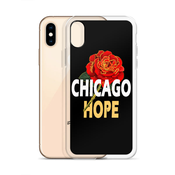 Chicago Hope iPhone Case