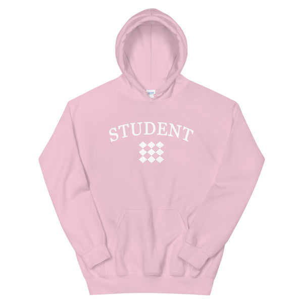 STUDENT Unisex Hoodie (10 Colors)