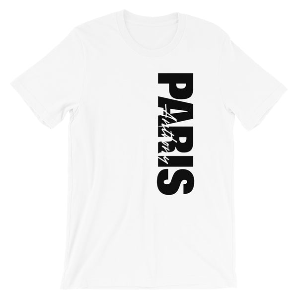 Anthony Paris - Luxury Casual Short-Sleeve Unisex T-Shirt - 7 Colors - LiVit BOLD