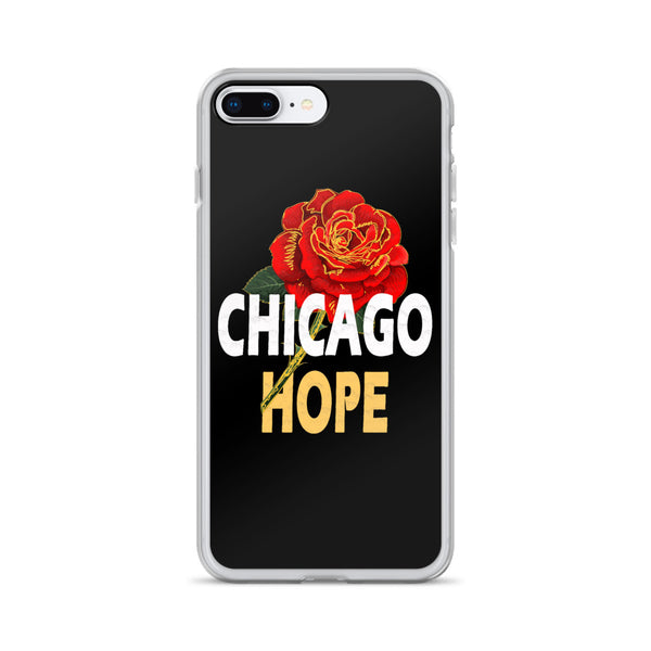 Chicago Hope iPhone Case