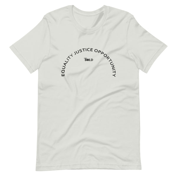 Equality Short-Sleeve Unisex T-Shirt - 5 Colors