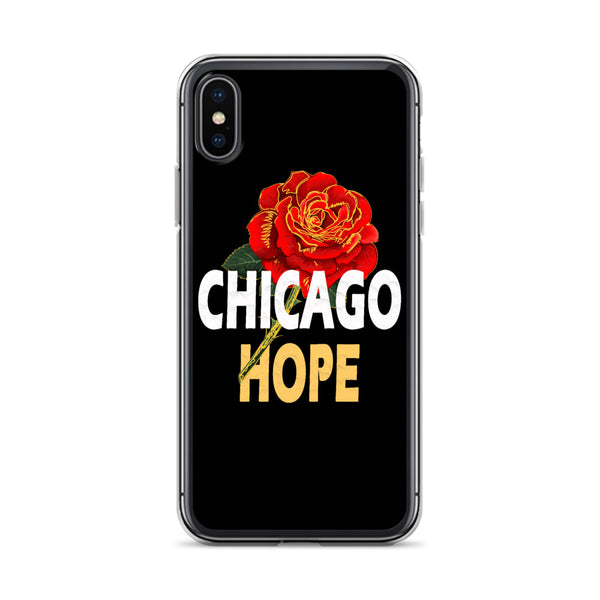 Chicago Hope iPhone Case