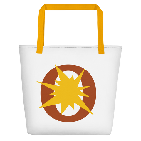 LiVit BOLD Beach Bag - BOLDERme Collection - LiVit BOLD