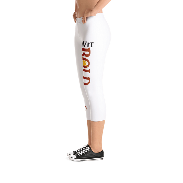 LiVit BOLD Capri Leggings - LiVit BOLD