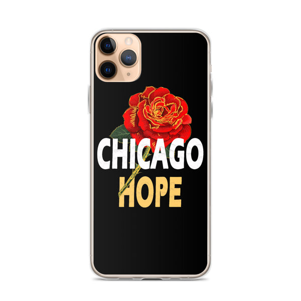 Chicago Hope iPhone Case