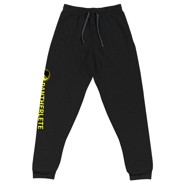PANTHERLETE ATHLETICS UNISEX JOGGERS - SINGLE SIDE PRINT - 4 COLORS - LIVIT BOLD - LiVit BOLD