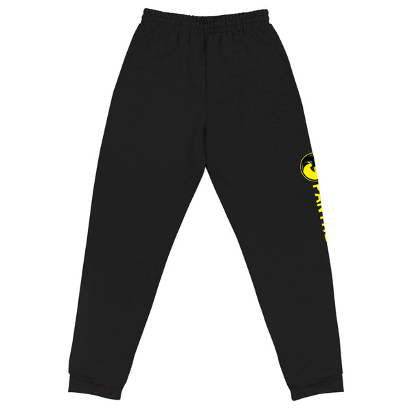 PANTHERLETE ATHLETICS UNISEX JOGGERS - SINGLE SIDE PRINT - 4 COLORS - LIVIT BOLD - LiVit BOLD