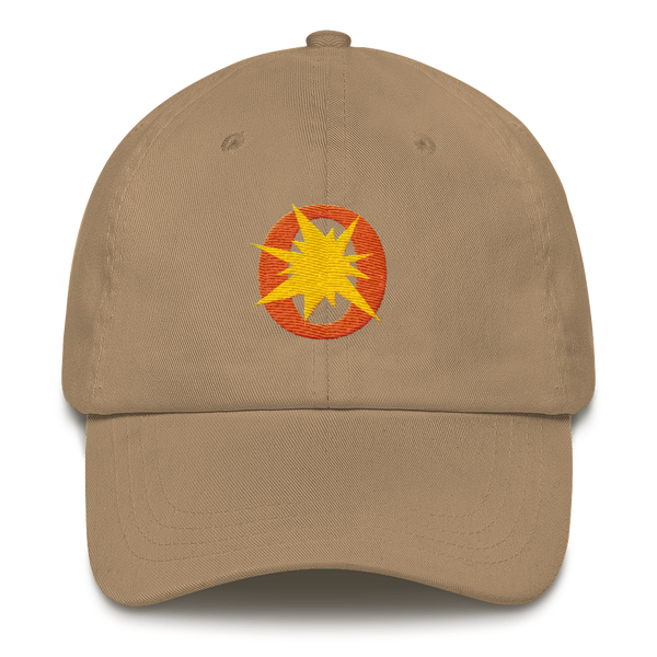 LiVit BOLD Dad hat - BOLDERme Collection - LiVit BOLD