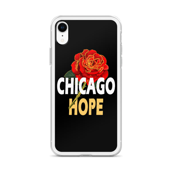 Chicago Hope iPhone Case