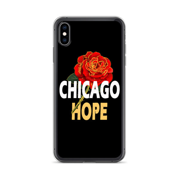 Chicago Hope iPhone Case