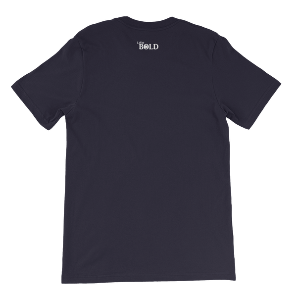 University of Taking Action Short-Sleeve Unisex T-Shirt - 19 Colors - LiVit BOLD - LiVit BOLD
