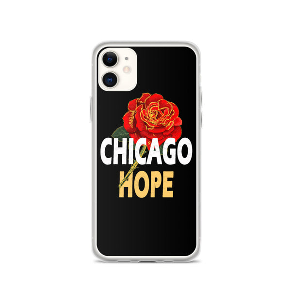 Chicago Hope iPhone Case