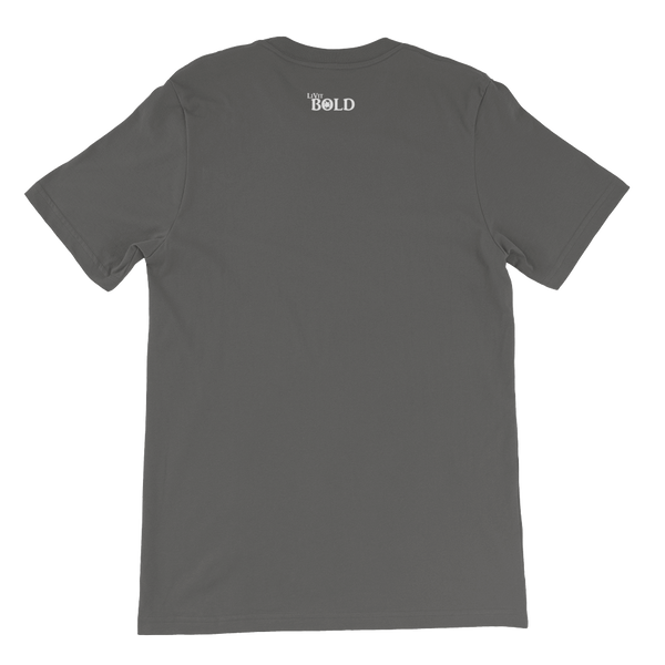 University of Taking Action Short-Sleeve Unisex T-Shirt - 19 Colors - LiVit BOLD - LiVit BOLD