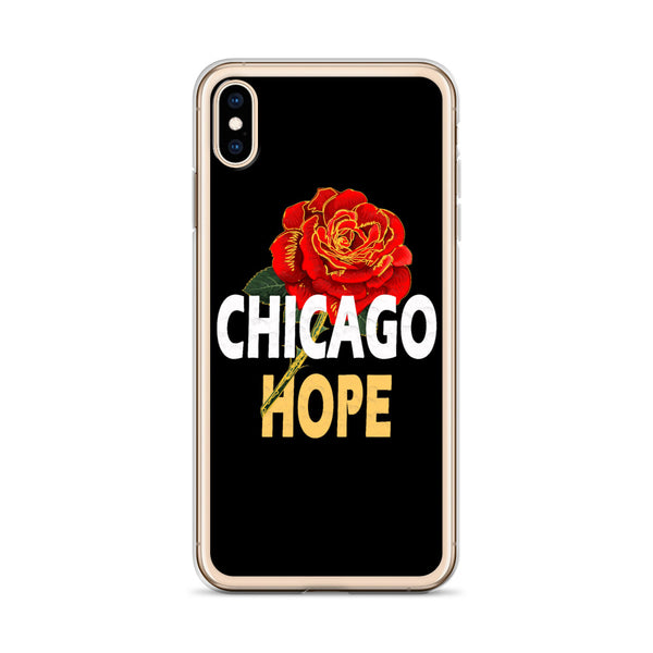 Chicago Hope iPhone Case