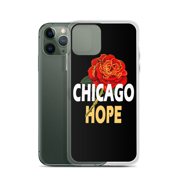 Chicago Hope iPhone Case