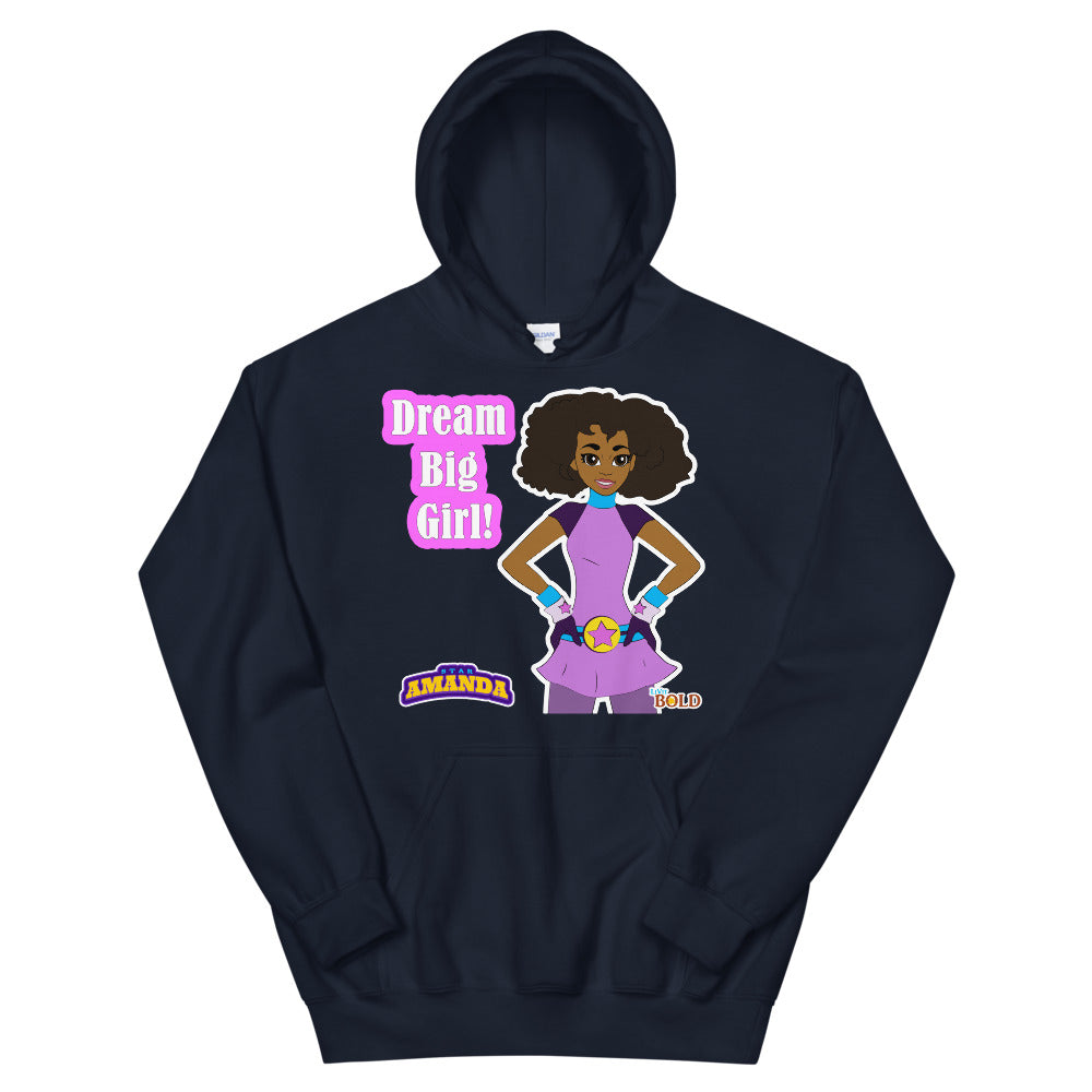 Big hot sale girls hoodies