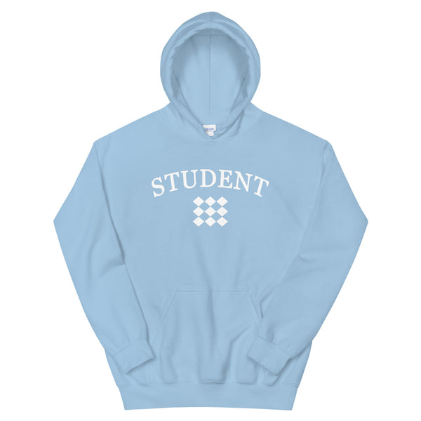 STUDENT Unisex Hoodie (10 Colors)